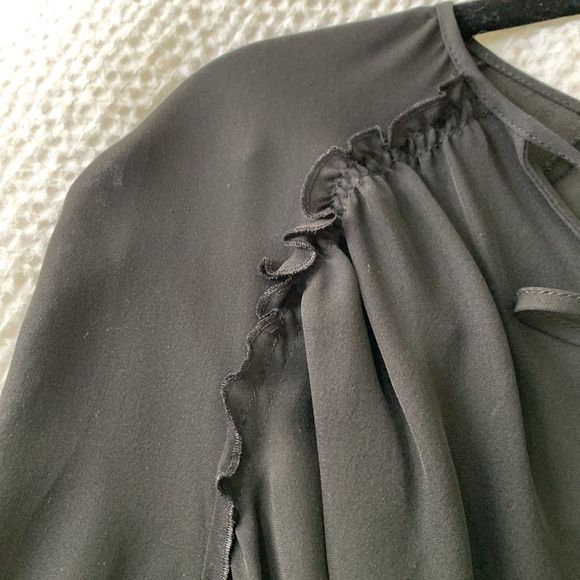 Derek Lam Black Blouse - Picture 7 of 11